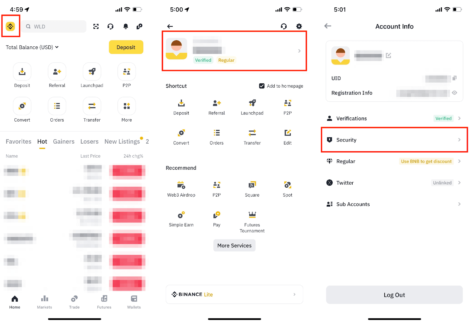 币安 Passkey 怎么开:少丢验证器-加密货币赚钱