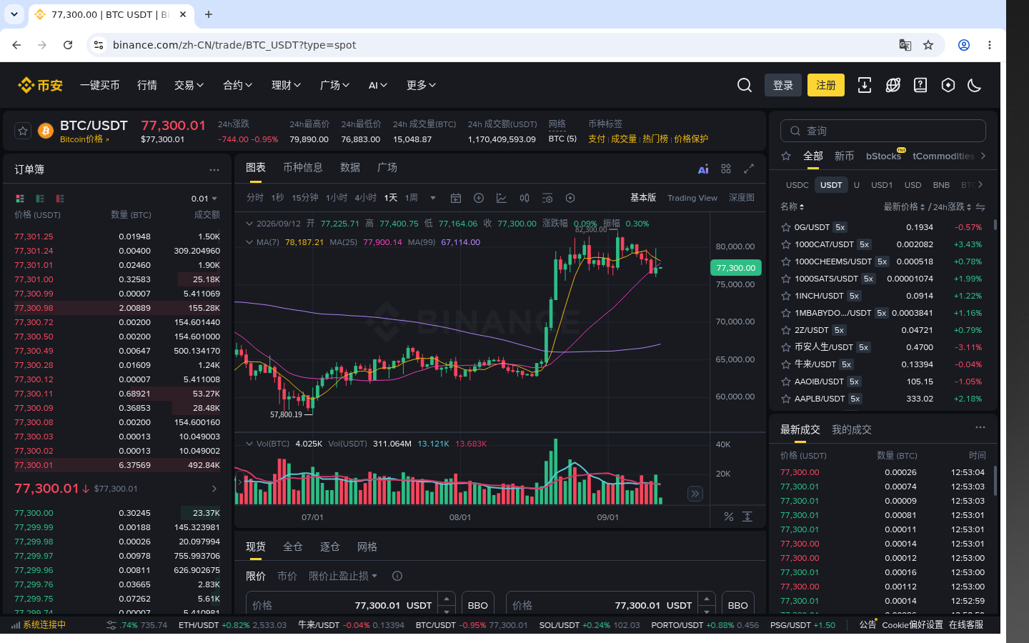 币安价格提醒怎么开:成本与少踩坑-加密货币赚钱