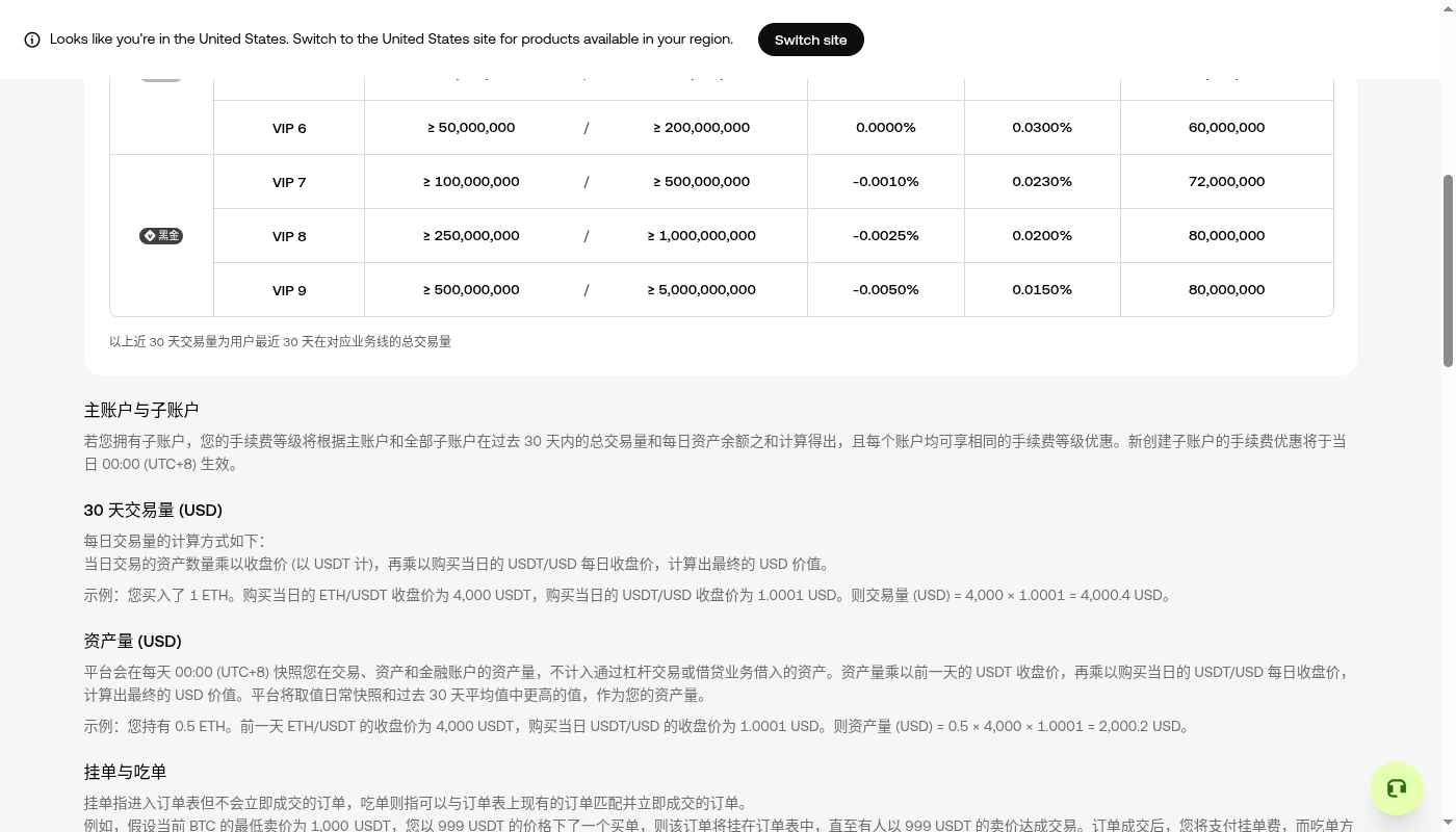 欧易现货交易成本怎么算:买入卖出双向费率-加密货币赚钱