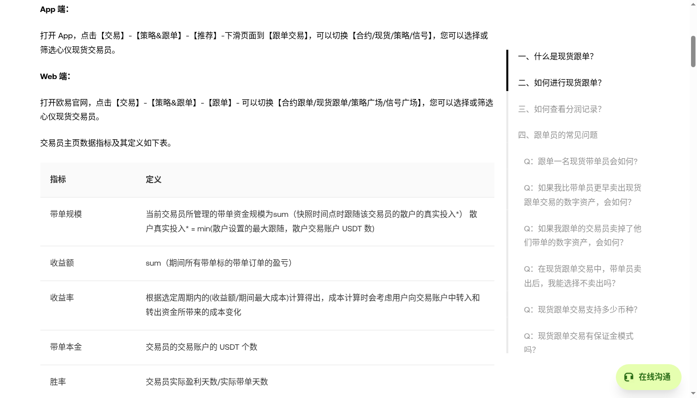 欧易跟单第一笔怎么控制风险:分配额与止损线-加密货币赚钱