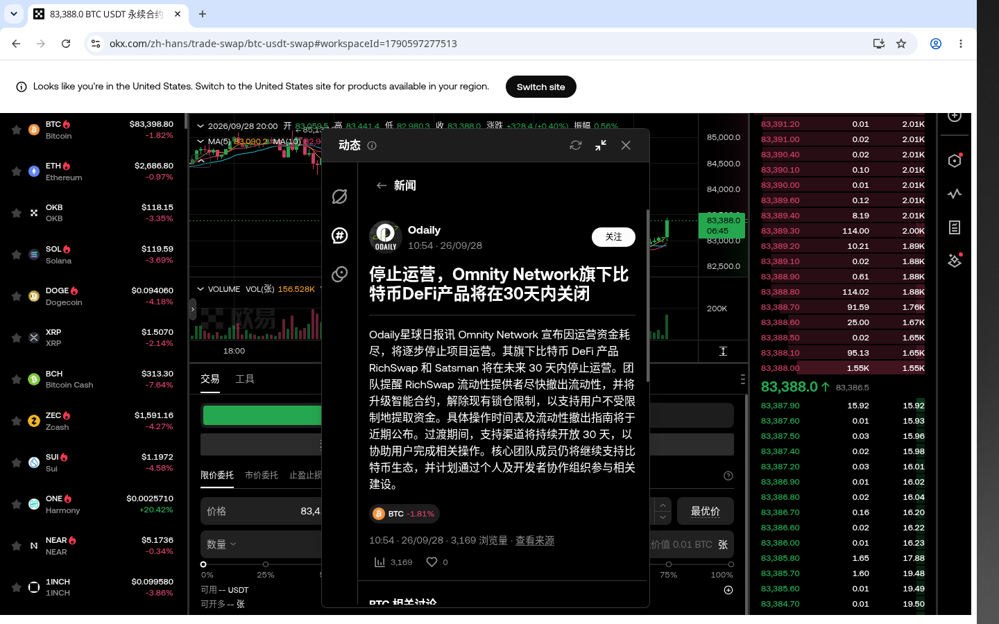 欧易合约怎么少亏:先算强平距离和持仓成本-加密货币赚钱