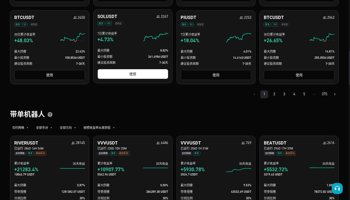 Bitget 网格第一笔怎么做:区间与手续费门槛-加密货币赚钱