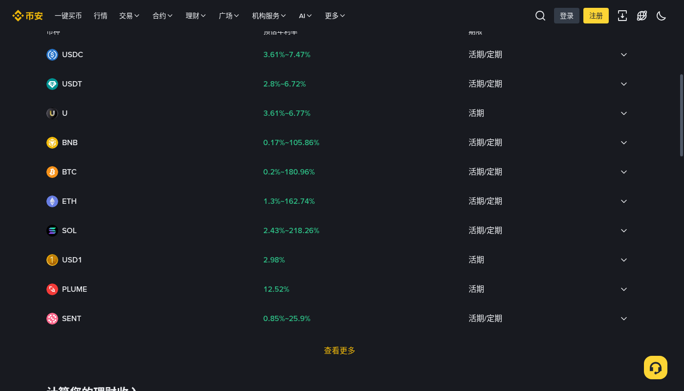 币安 Launchpool 怎么赚:锁仓成本与退出门槛-加密货币赚钱