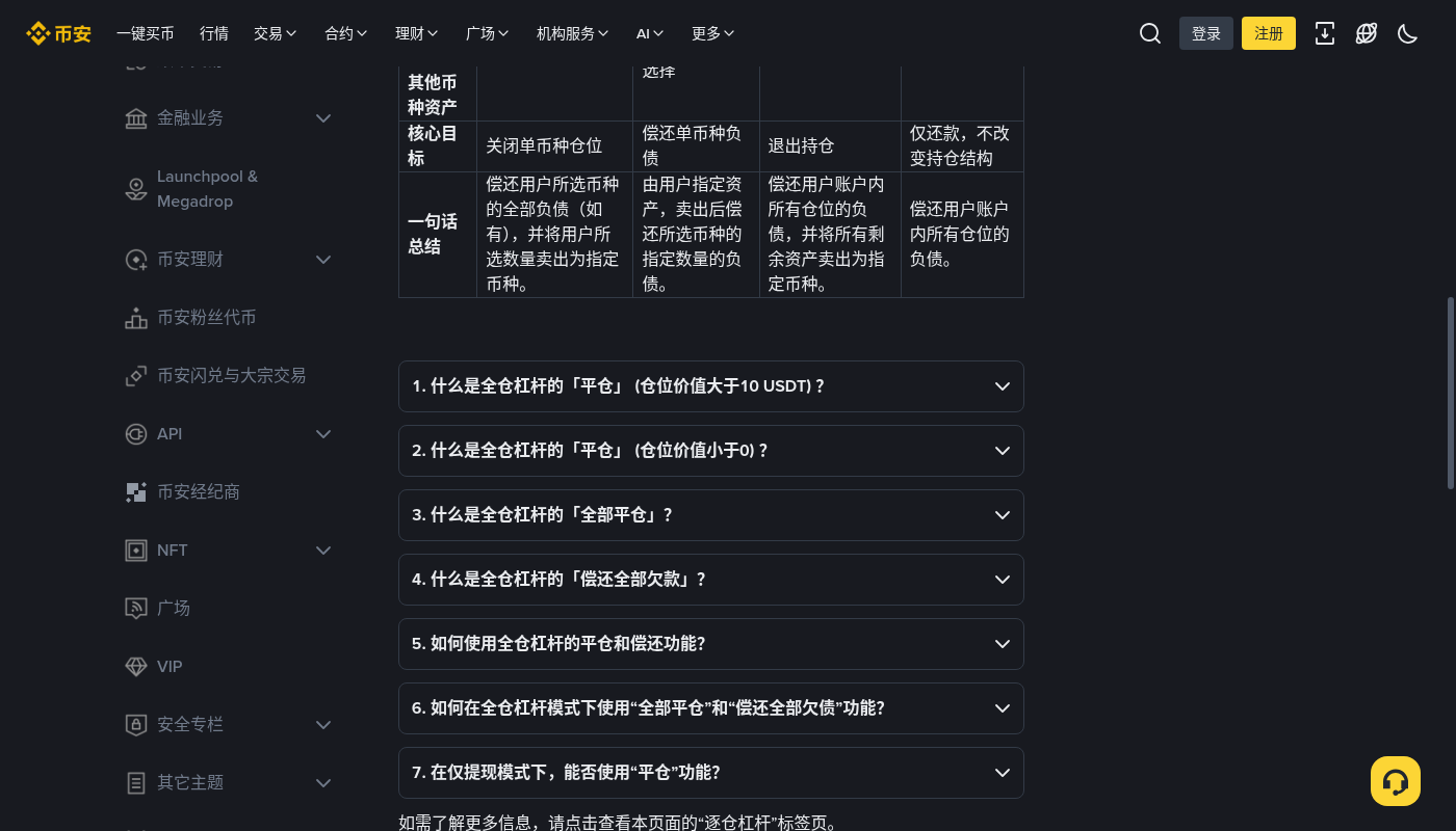 币安杠杆怎么少亏:利息、强平线与预算-加密货币赚钱