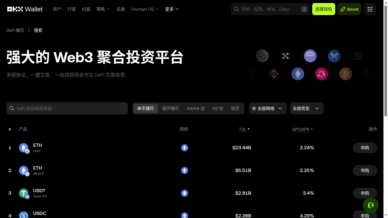 链上借贷成本门槛:清算线与利率波动-加密货币赚钱