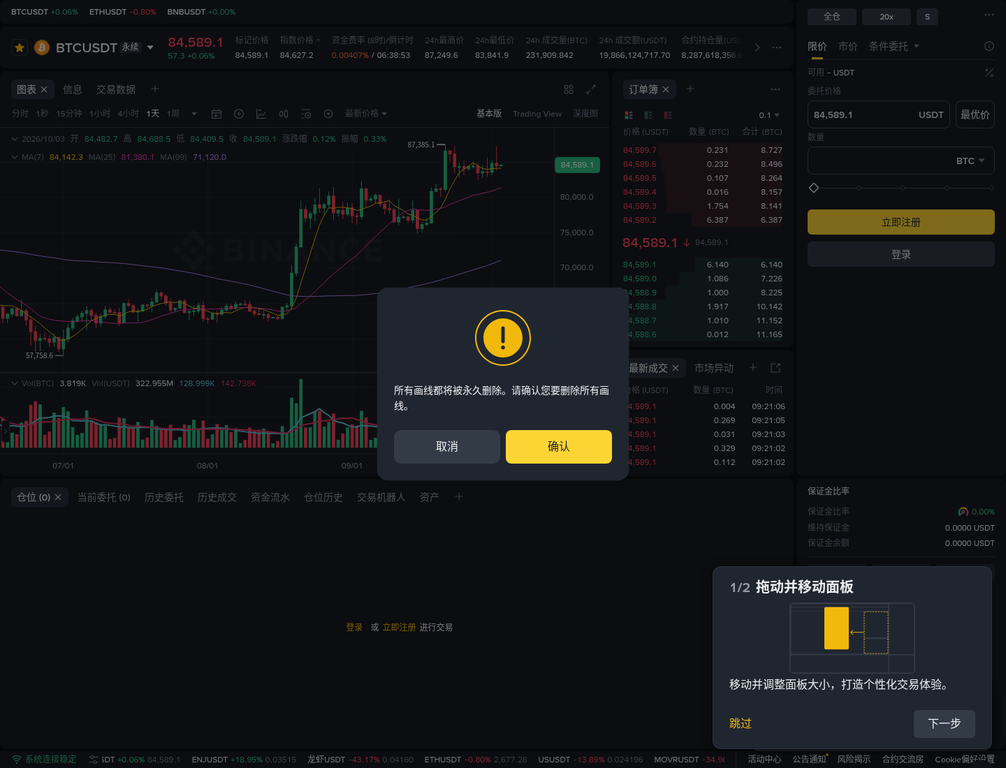 币安 TWAP 拆单第一笔:滑点与手续费成本怎么算-加密货币赚钱