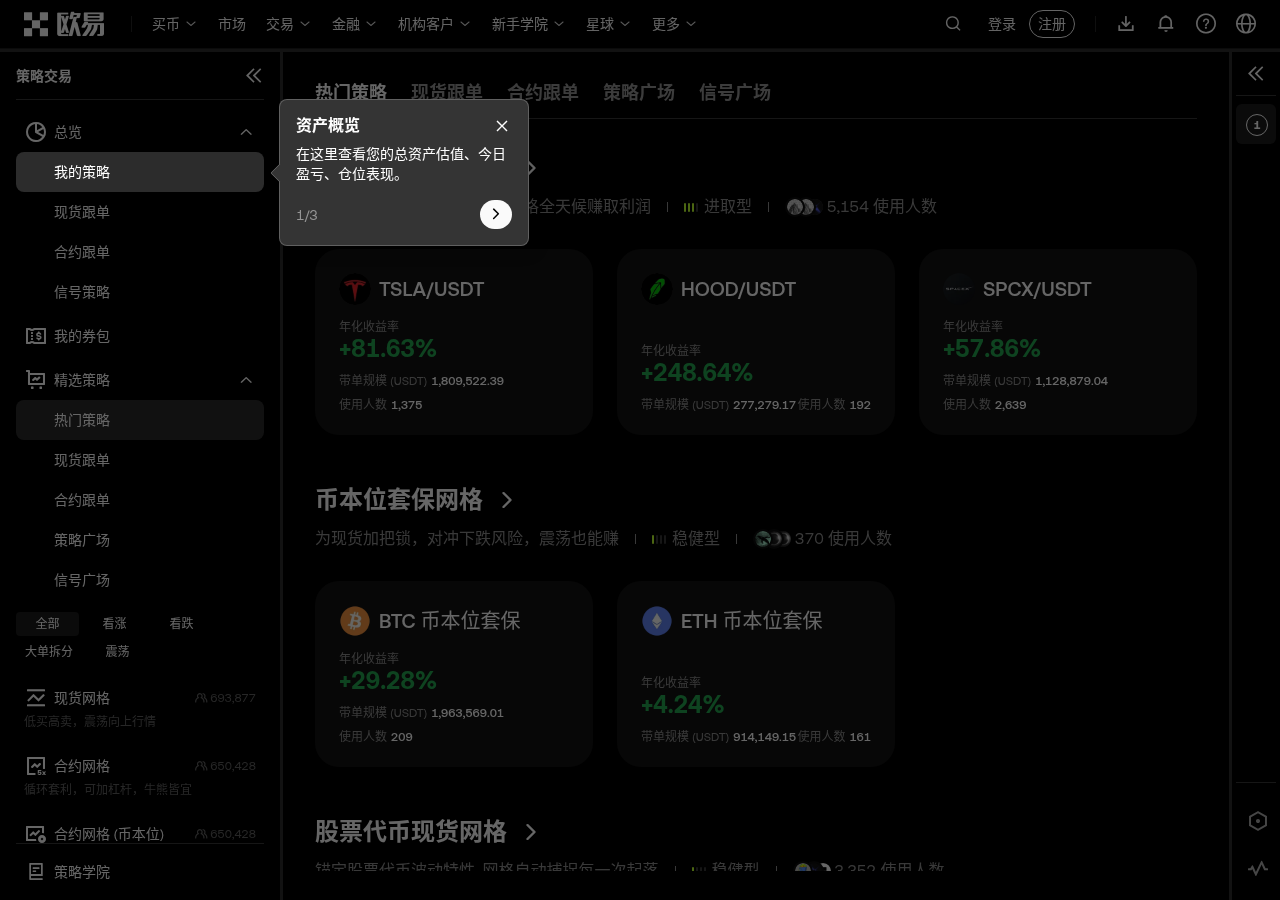 欧易代币化股票第一笔怎么少亏:xBRKB 成本、门槛与坑-加密货币赚钱